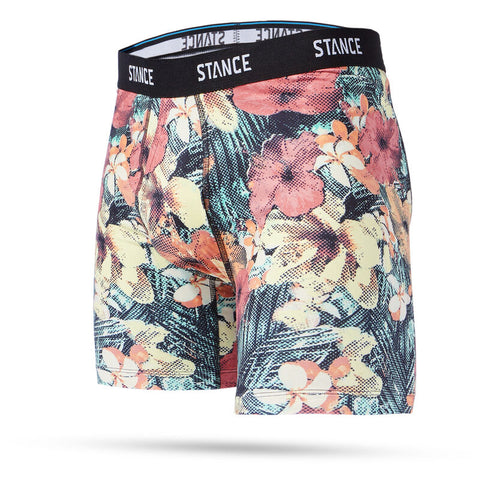 Stance Kona Town Boxer Brief - Teal