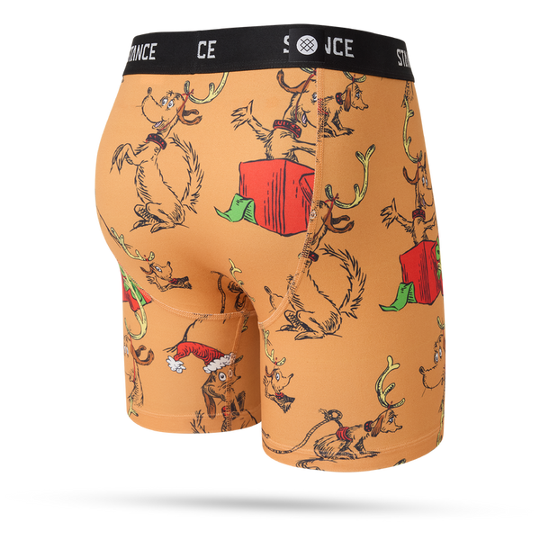 Grinch Max Boxer Brief