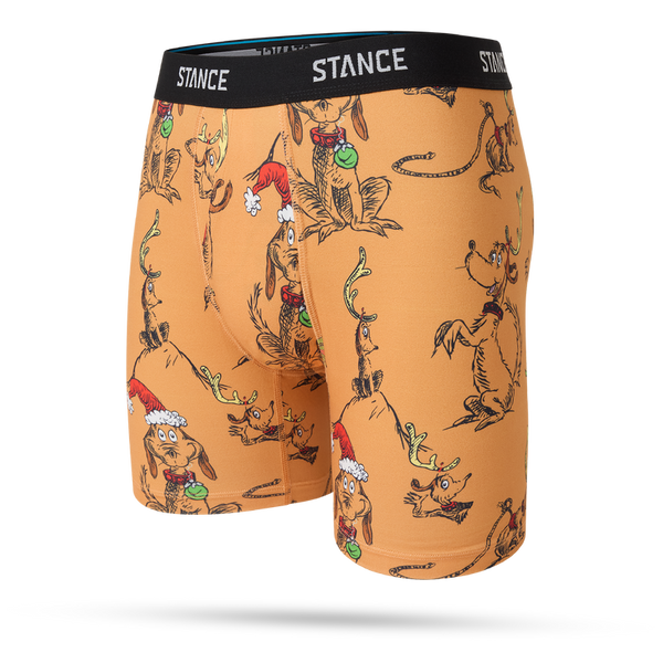 Grinch Max Boxer Brief