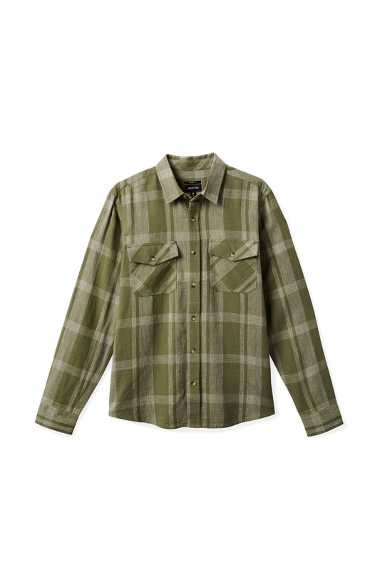 Clothing - Woven/Button Up - Long Sleeve