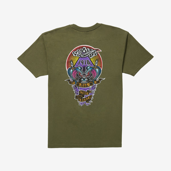 Snake Eyes SS Tee