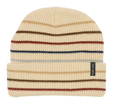 Multi Stripe Beanie