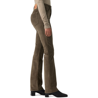 725 Hi-Rise Bootcut Corduroy Pants