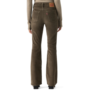 725 Hi-Rise Bootcut Corduroy Pants