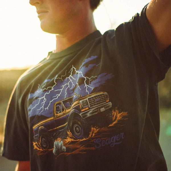 Mud Romp Tee