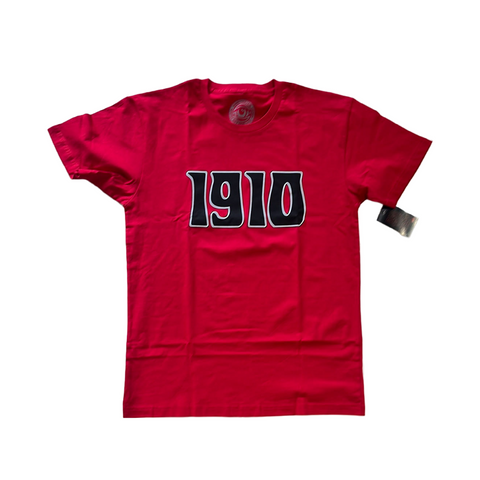 1910 Muse Three Short Sleeve T-Shirt