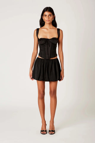 Averie Corset - Black