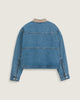 Nicola Cropped Chore Jacket