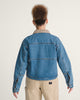 Nicola Cropped Chore Jacket