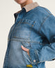 Nicola Cropped Chore Jacket