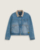 Nicola Cropped Chore Jacket