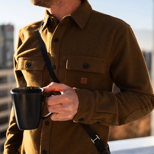 Nordsman Long Sleeve Flannel