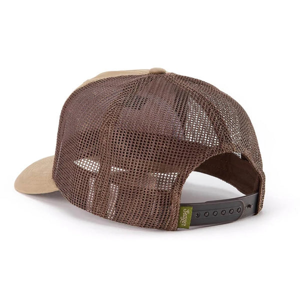 Outfitters Wax Trucker Snapback