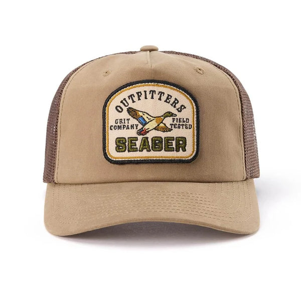 Outfitters Wax Trucker Snapback