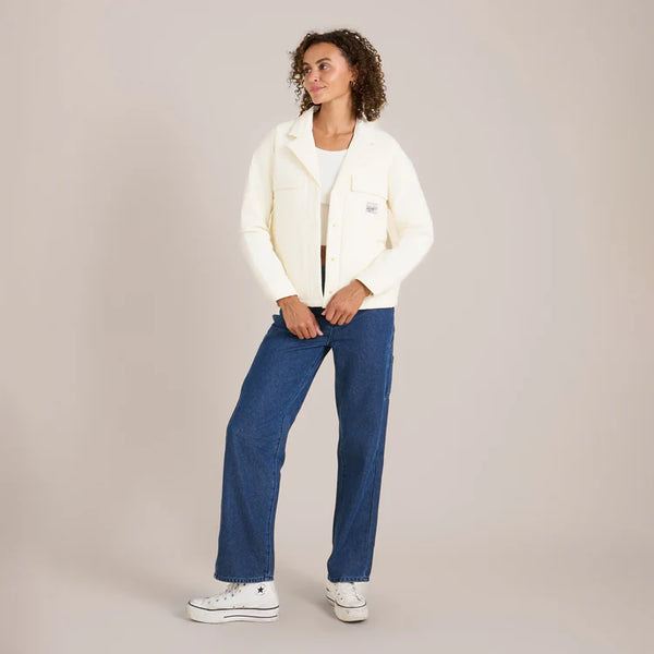 Passport Plush Jacket