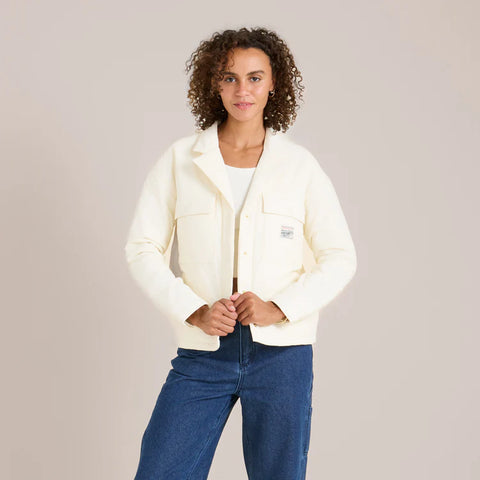 Passport Plush Jacket