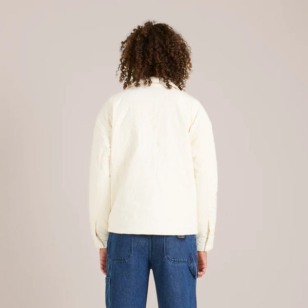 Passport Plush Jacket