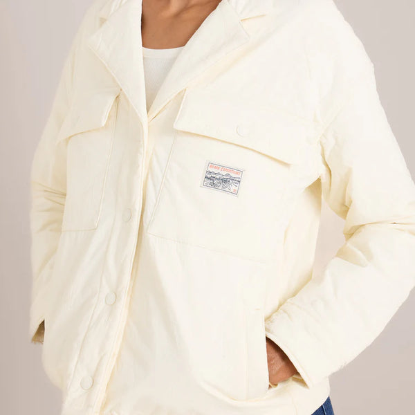 Passport Plush Jacket