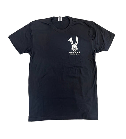 Urbane Rabbit Ears Tee - Black