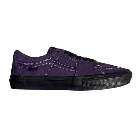 Vans Skate Sk8-Low - Dark Purple Black