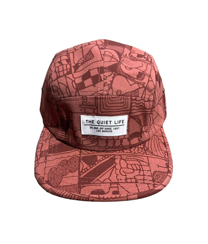 Lorin Brown 5 Panel Camper