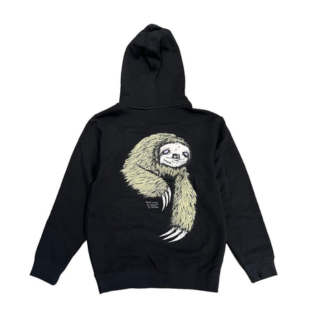 Welcome Sloth Pullover Hoodie