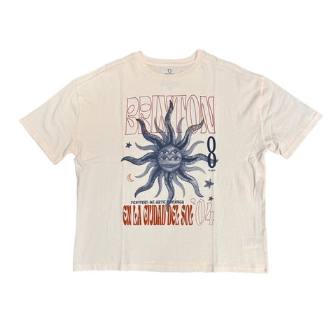 El Festival Oversized BF Tee