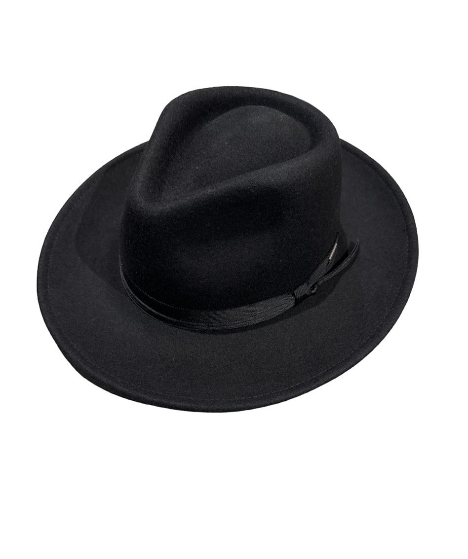 Dayton Convertible Brim Rancher