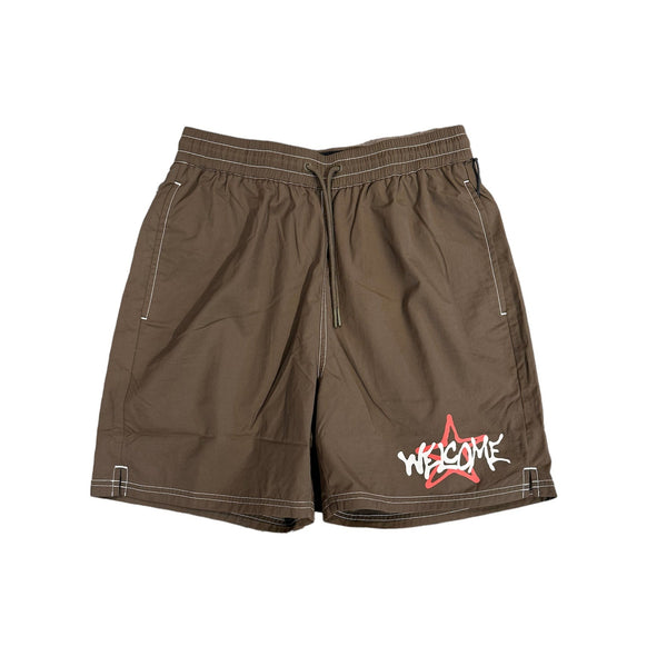 Sirius Nylon Short