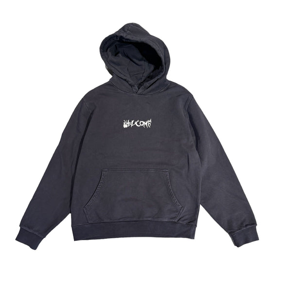 Light And Easy Patch Hoodie