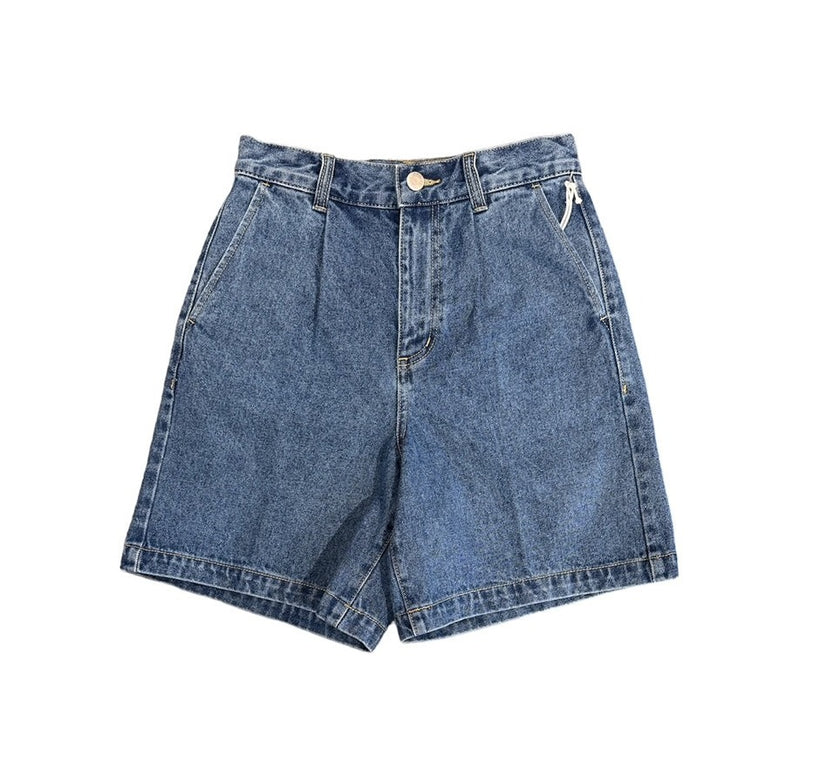 Clothing - Shorts - Denim