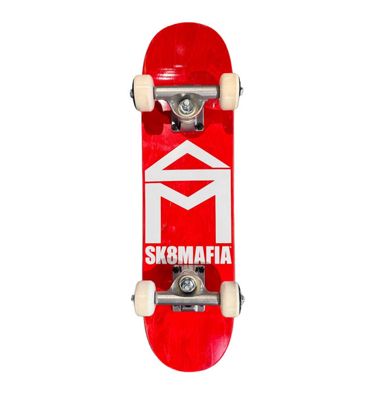 House Logo Micro Complete