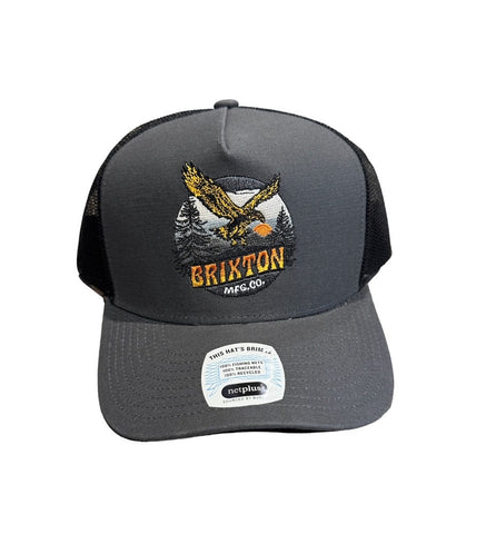 Ridgewood NP C MP Trucker Hat