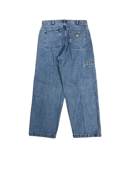 BigWig Double Knee Worker Denim