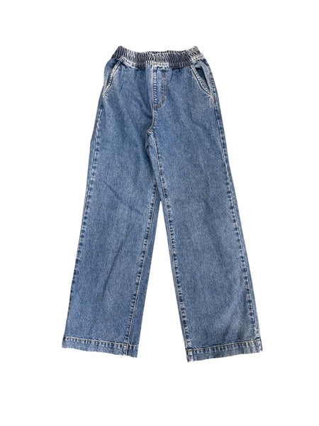 Gilda Pant - Blue Denim