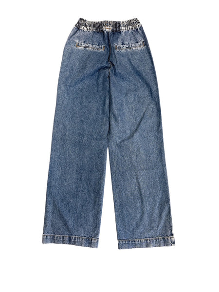 Gilda Pant - Blue Denim