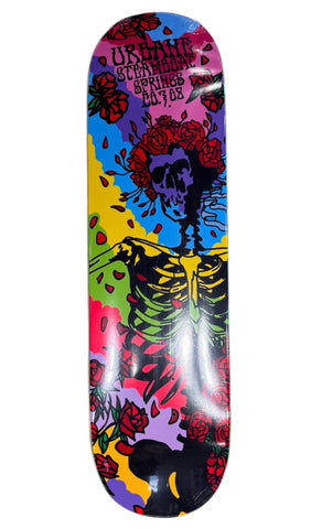 Urbane Grateful Shop Decks