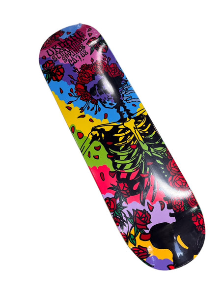 Urbane Grateful Shop Decks