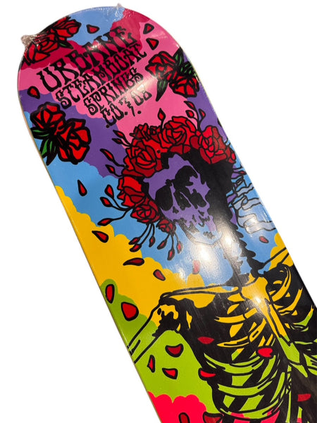 Urbane Grateful Shop Decks