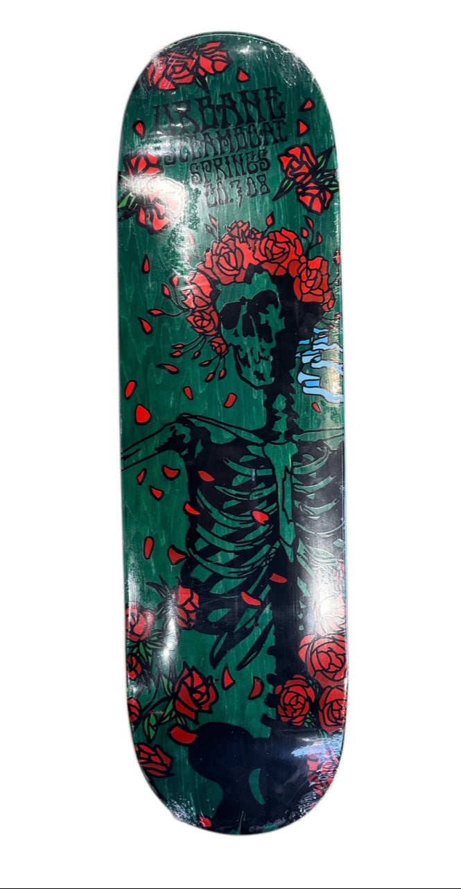 Urbane Grateful Shop Decks