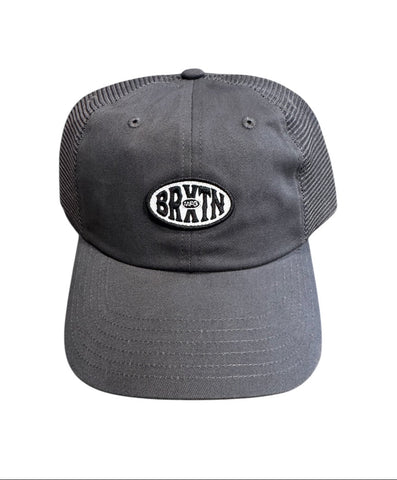 Largo NP LP Snapback Hat - Charcoal