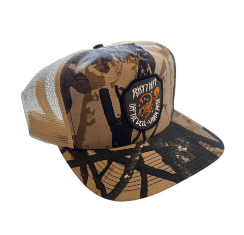 Camo Trucker Cap - Camo
