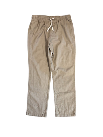 Linen Jam Pant - Tan