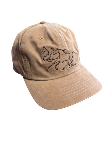 Cardova MP Strapback Hat - Sand