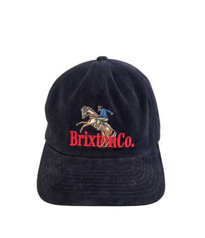 Inwood MP Snapback Hat - Black