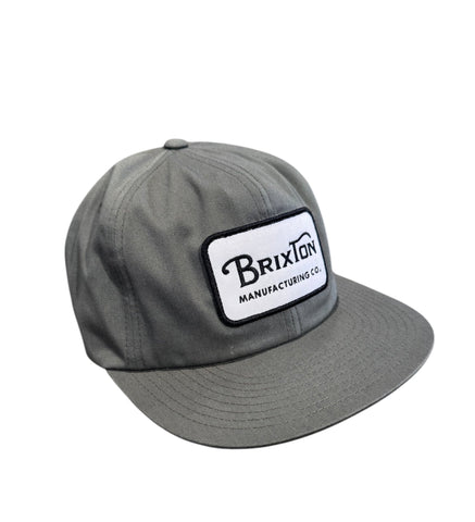 Grade HP Snapback Hat - Ivy Green