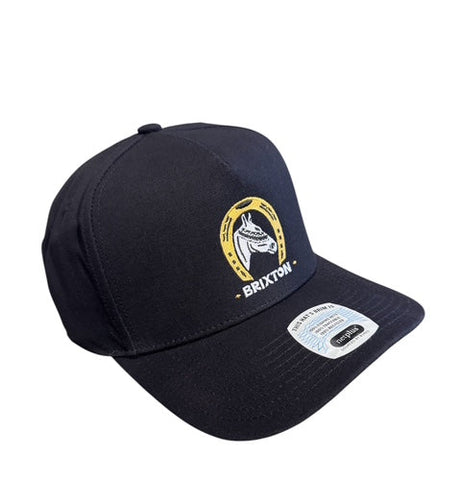 Blind C NetPlus Snapback Hat - Black