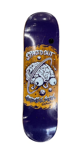 Gerwer Spaced Deck - 8.5