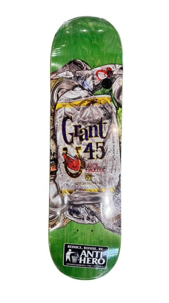 Grant Refuse Deck - 8.4