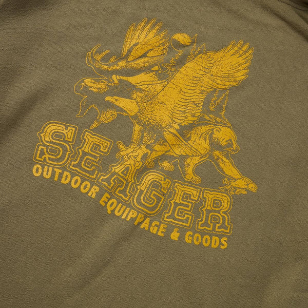 Premium Reserve Hoodie